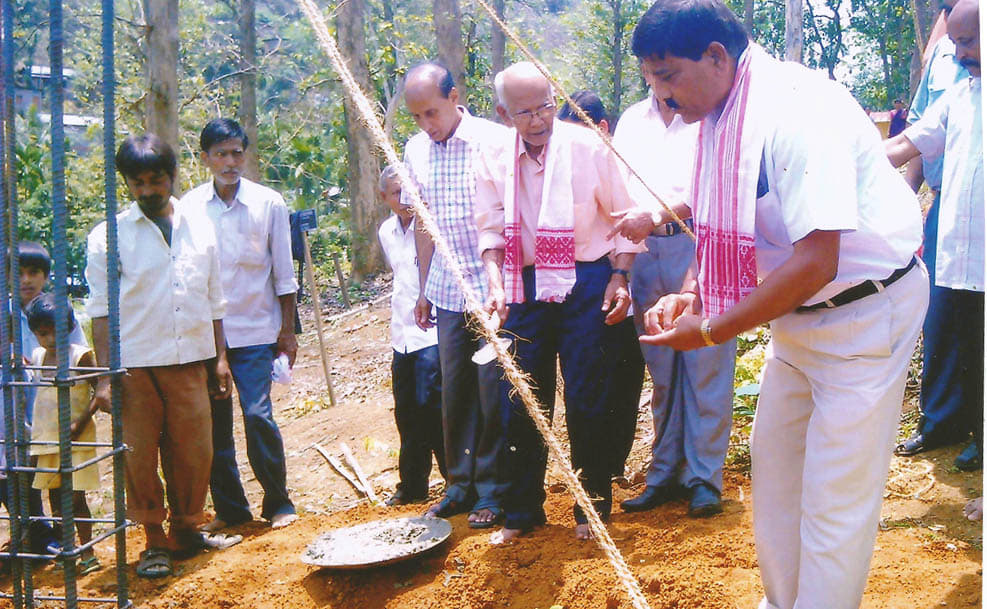 Dakshin Guwahati B.Ed College Campus photo 5